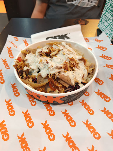 Photo of German Doner Kebab (GDK) - 802 Midsummer Blvd, Milton Keynes MK9 3QA